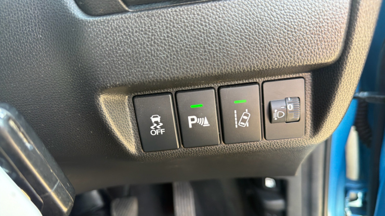 Honda Jazz 1.3 i-VTEC SE 5dr Petrol Hatchback